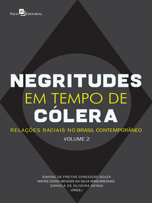 cover image of Negritude em Tempo de Cólera